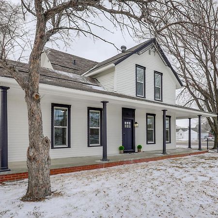Blair Home With Game Room About 26 Mi To Omaha! Eksteriør bilde