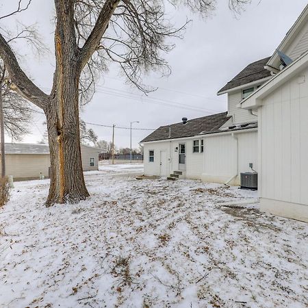 Blair Home With Game Room About 26 Mi To Omaha! Eksteriør bilde