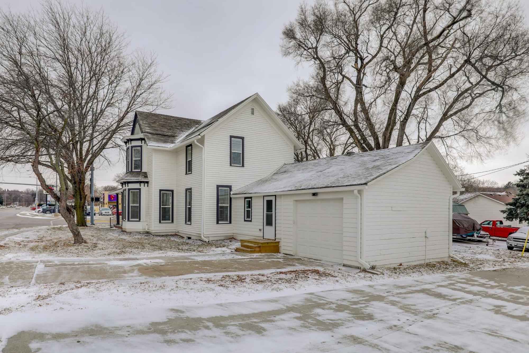 Blair Home With Game Room About 26 Mi To Omaha! Eksteriør bilde