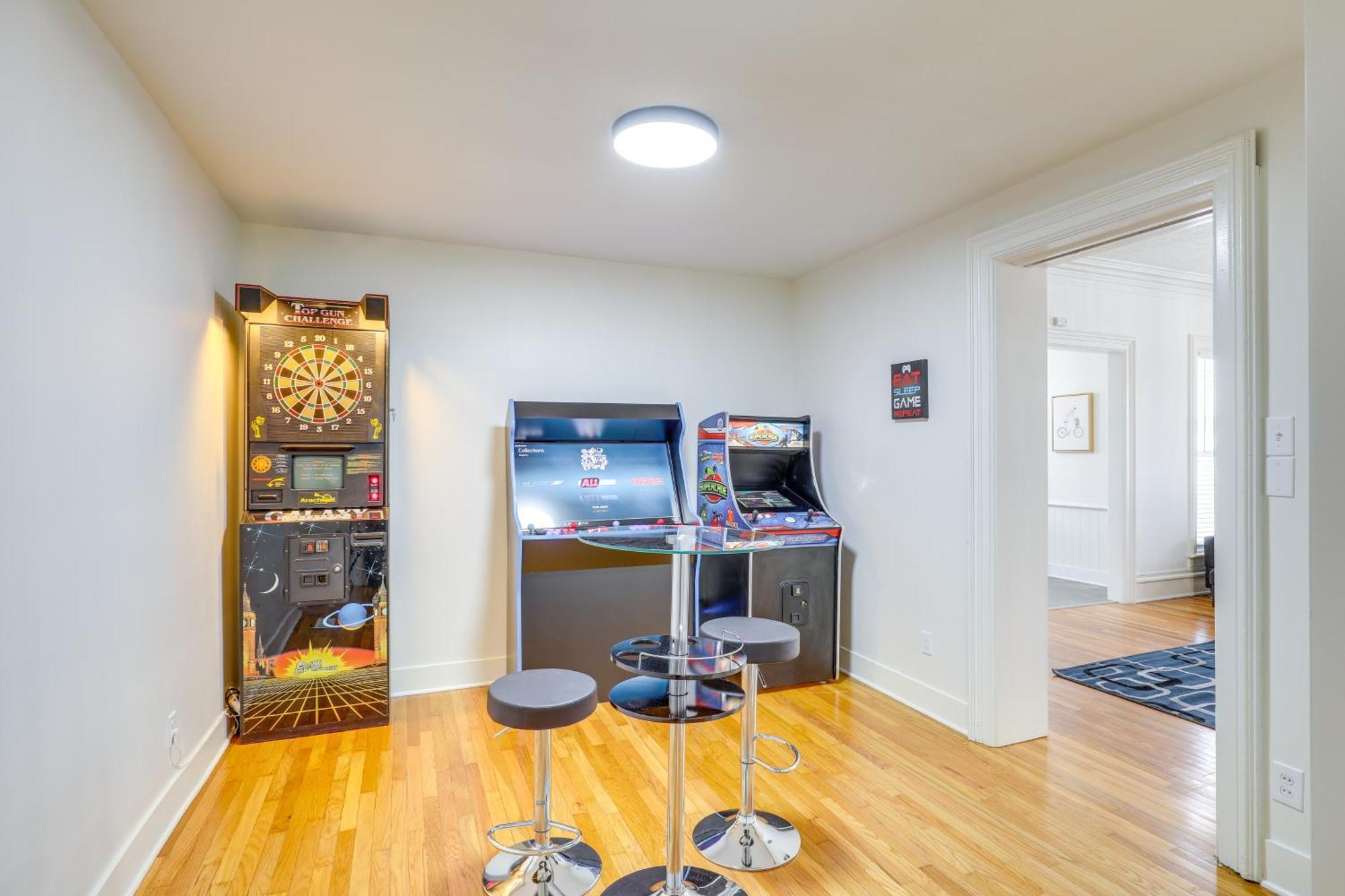 Blair Home With Game Room About 26 Mi To Omaha! Eksteriør bilde